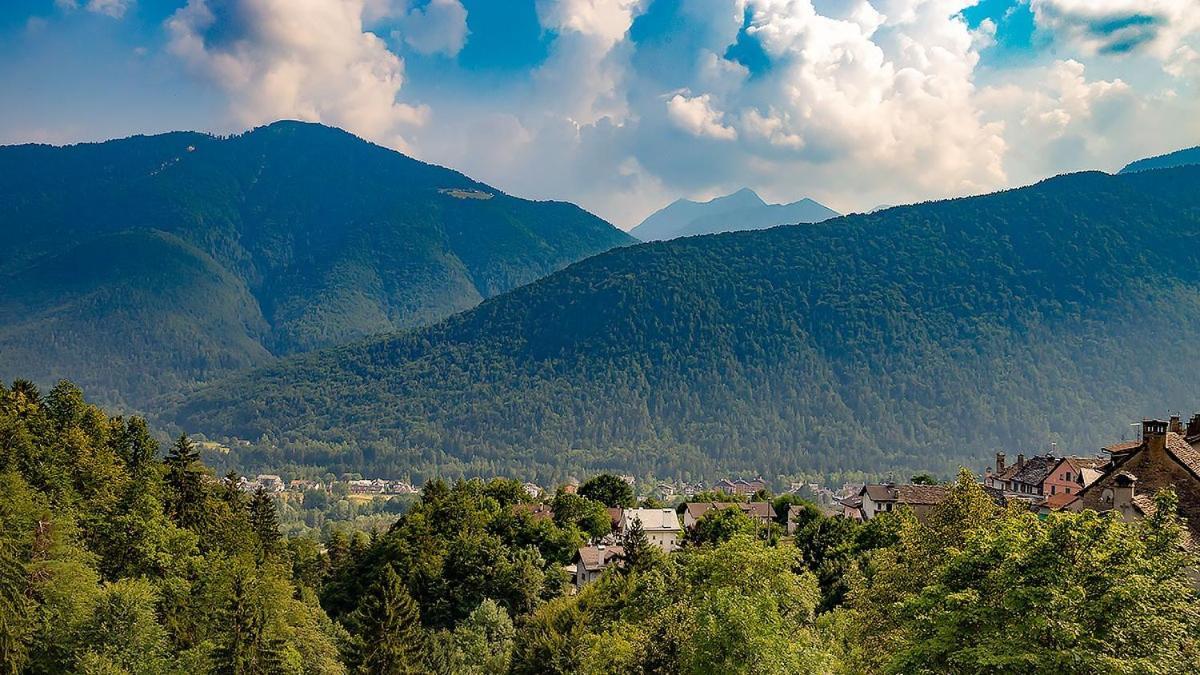 Locanda Marconi Otel Craveggia Dış mekan fotoğraf