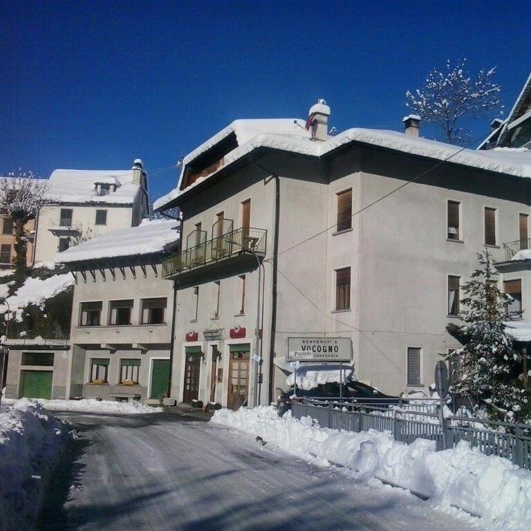Locanda Marconi Otel Craveggia Dış mekan fotoğraf