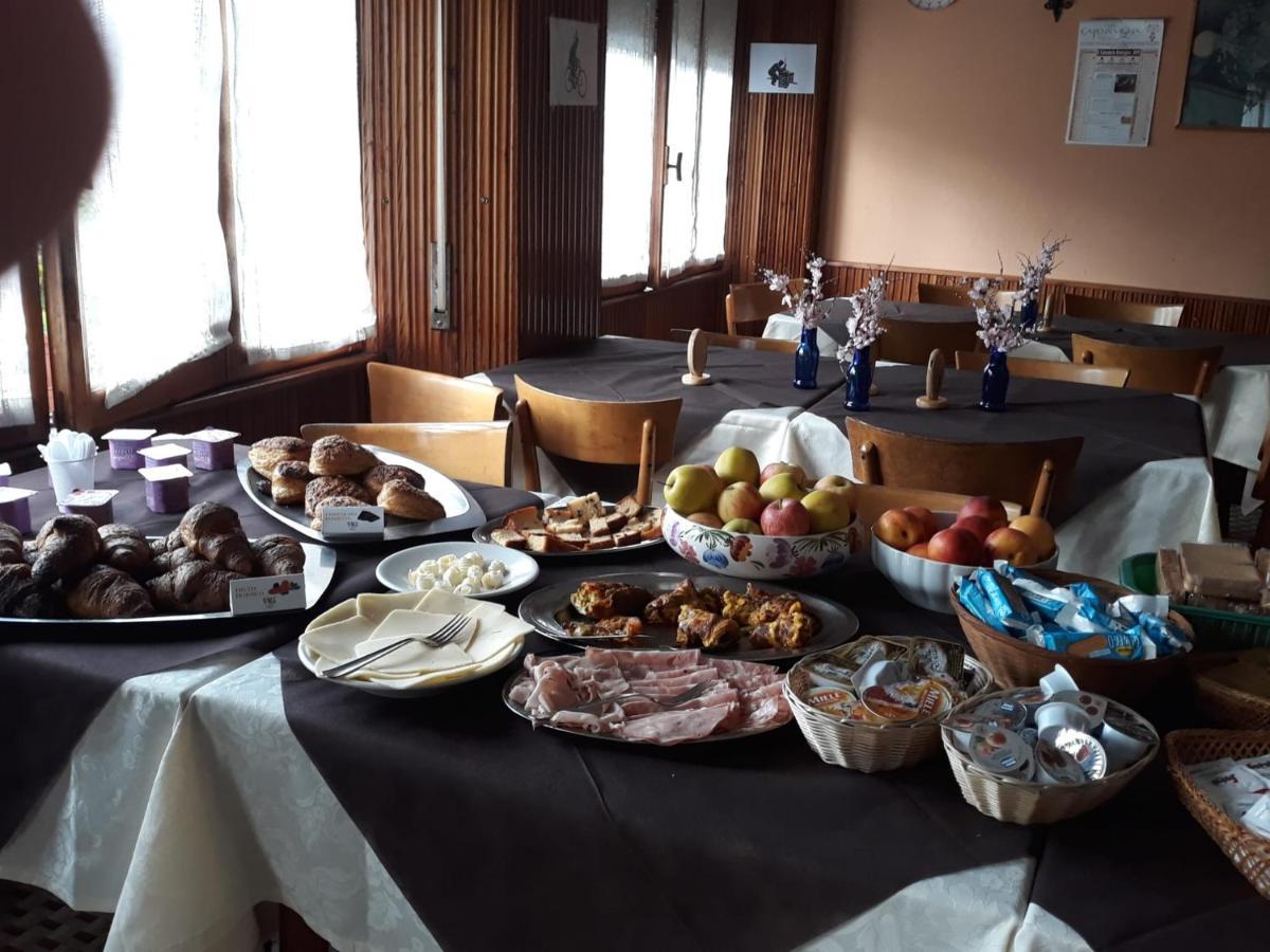 Locanda Marconi Otel Craveggia Dış mekan fotoğraf