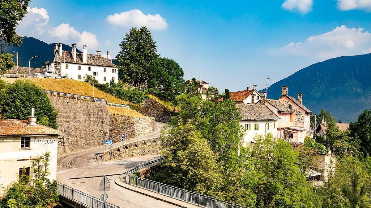 Locanda Marconi Otel Craveggia Dış mekan fotoğraf