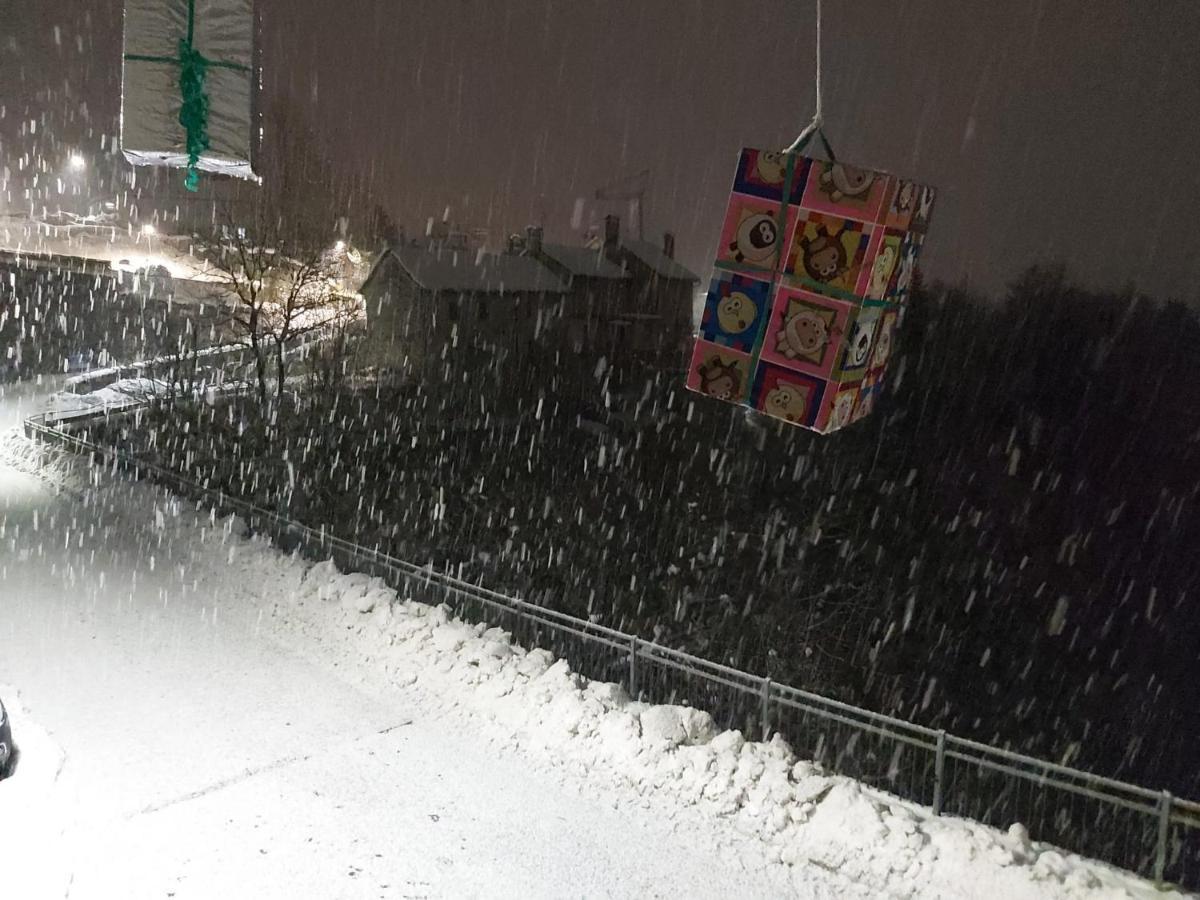 Locanda Marconi Otel Craveggia Dış mekan fotoğraf