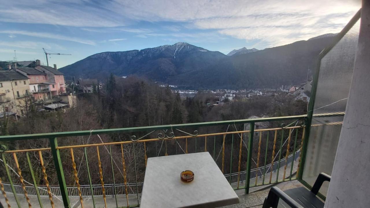 Locanda Marconi Otel Craveggia Dış mekan fotoğraf